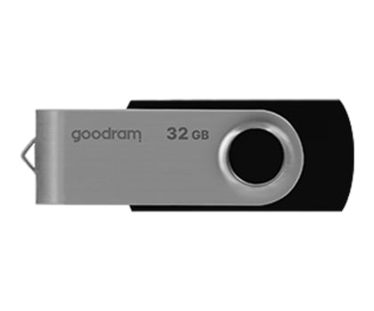 Pendrive (pamięć USB) GOODRAM 32GB UTS3 zapis 20MB/s odczyt 60MB/s USB 3.0